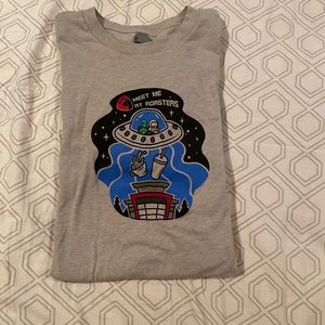 Space Roasters shirt